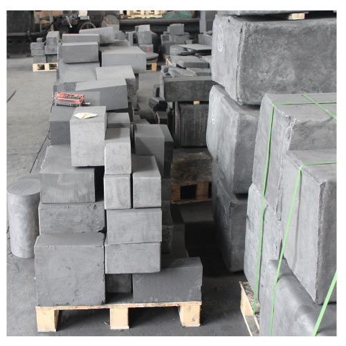 Leverera högkvalitativa EDM Graphite Bricks