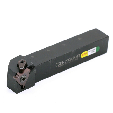 CGBR1616H43 CNC Lathe Boring Bar for Turning and Grooving