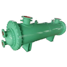 Copper Tube Bundle Heat Exchanger