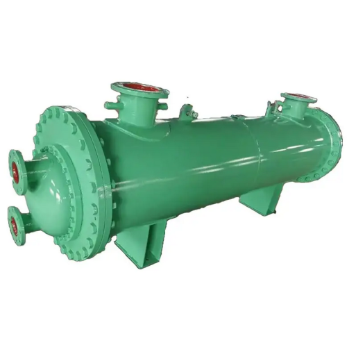 Copper Tube Bundle Heat Exchanger