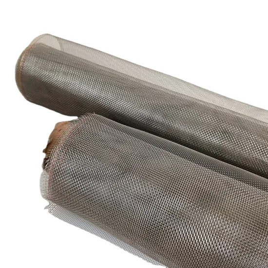 Stainless Steel Wire Mesh for Mosquito Net Window Screen (16 to 24 Gauge)