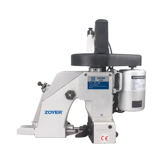 ZY26-2a Portable Bag Closer