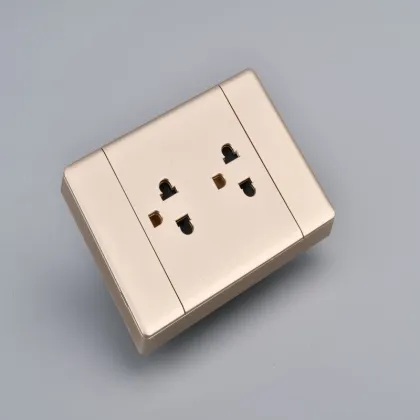 Hot Selling Standard Wall Switch Socket Electric Light Switch