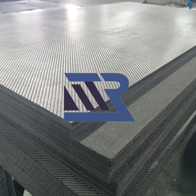 55mm Thick Carbon Fiber Material