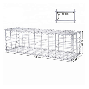 Hot-Dipped Galvanized Hexagonal Gabion Baskets for Construction: Philippines & Sri Lanka Sales