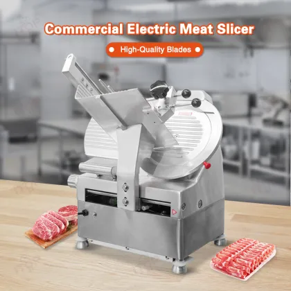 Itop Automatic Meat Slicer for Chicken, Beef, and Pork Jerky