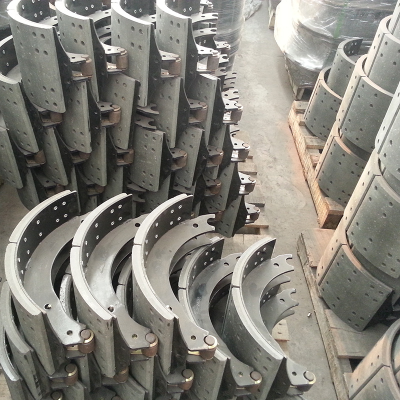 brake shoes