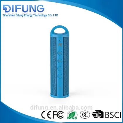 2015 Factory wholesale Shower Waterproof Bluetooth Speaker, bluetooth speaker waterproof