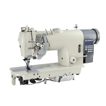 DS-845D à grande vitesse Double Double Aiguge Locksttitch Machine de couture