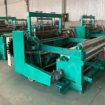 Stainless Steel Filter Wire Mesh Making Machine for Metal & Metallurgy Industries