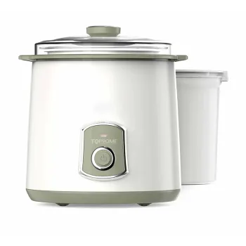 Electric Yogurt Maker with 2.0L Capacity: Perfect for Home Use and Large Batches