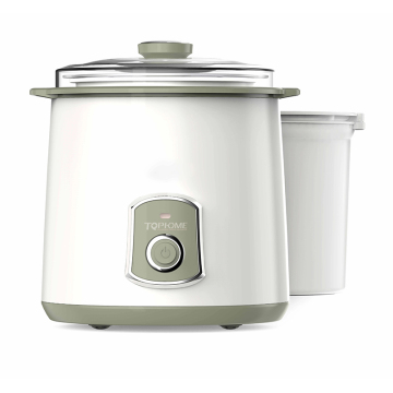 Electric Yogurt Maker with 2.0L Capacity: Perfect for Home Use and Large Batches