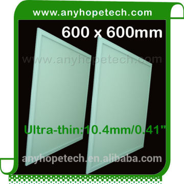 Hot selling good price smd3528 cool white led 600x600 panel light