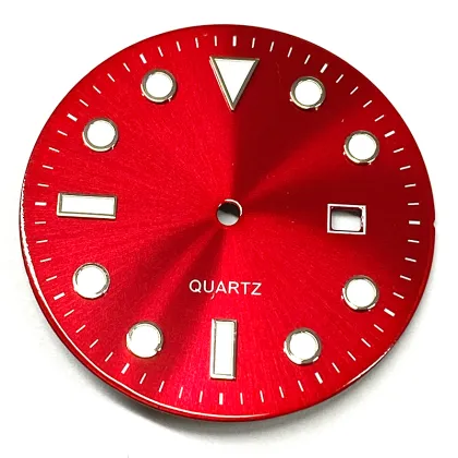 Sunray 28.5mm Diving Watch dial
