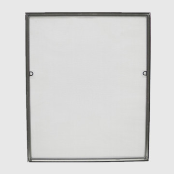 DIY fiberglass mesh screen window