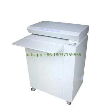 Carton Cutting Machine: Cross Cut Paper Shredders for Cardboard Box Shredding