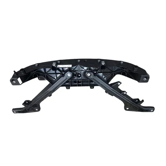 Auto Water Tank Frame Radiator Bracket Support Frame for Tesla Model Y - OE/1660026-00-A
