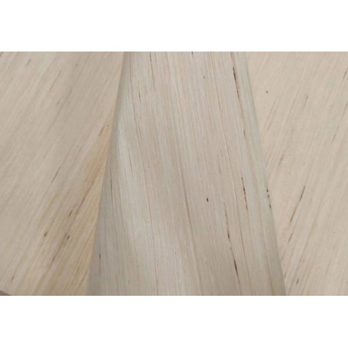 Wood grain melamine laminated engineered woodveneer paper