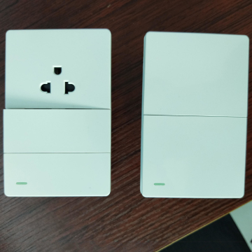 Bolivia's Latest Wall Switch and Outlet Designs for Home and Villa Decoration