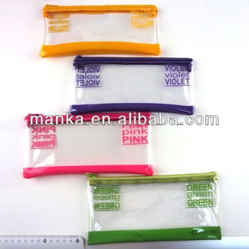 promotion and student Cheap PVC bag