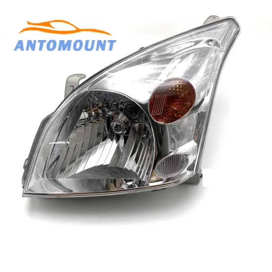 High Quality Halogen Xenon Head Lamp 81170-6A061 for Toyota Prado 2003-2009