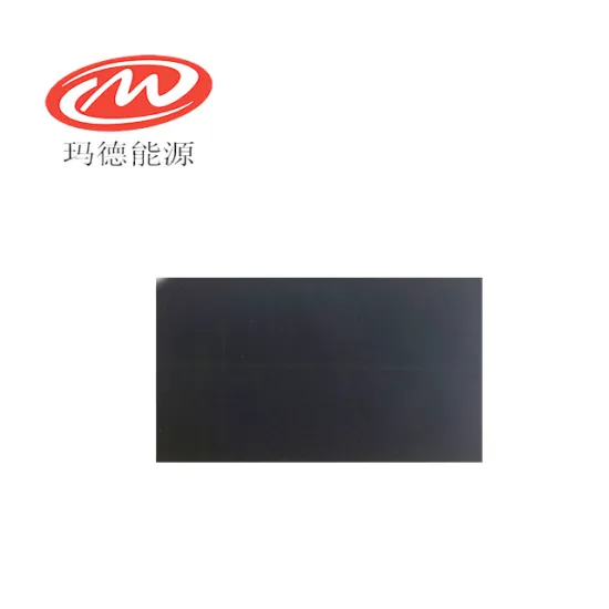 Wholesale Mini Size 1.6mm Thin SunPower Cells Solar Panel (112x63mm, 1.2W, 5.5V) - Import
