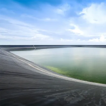 Wholesale Aquaculture Pond 500 Microns HDPE