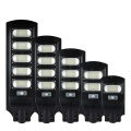 Energy Saving 180W Outdoor All In One Led Solar Road Lamp