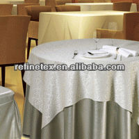damask tablecloth