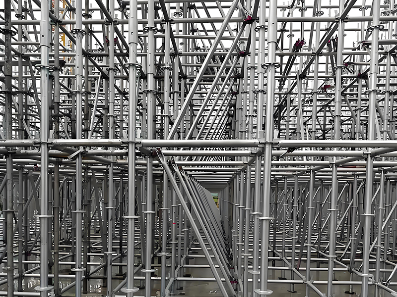 Stage Scaffolding