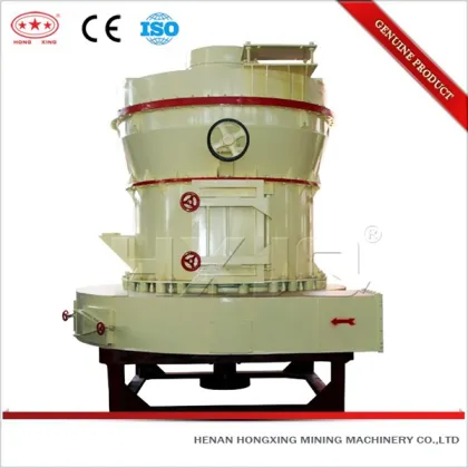 Small mineral powder fine silca grinder