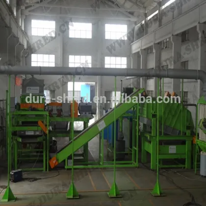 Best Selling Tire Cutting Machinery