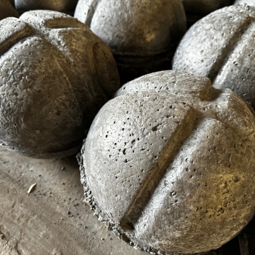 Sphère de blocage de scories à économie d'énergie haute performance