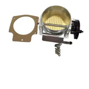 Modified /Racing Aluminum CNC machining 92MM for GM GEN III LS1 LS2 LS6  THROTTLE BODY