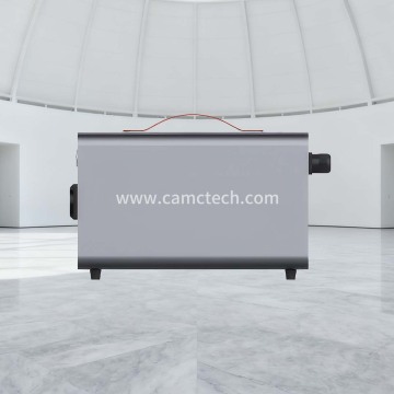 جهاز تفريغ تيار مستمر من سلسلة CAV2L V2H بقدرة 320 كيلو واط