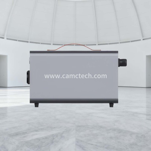 جهاز تفريغ تيار مستمر من سلسلة CAV2L V2H بقدرة 320 كيلو واط