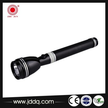 2C NI-CD Aluminum Long Shot range focus super beam power hunting rechargeable torch flashlight JD-103