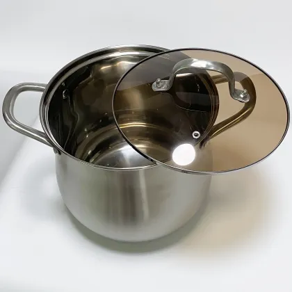 Marmites Ollas Soperas: Stainless Steel Soup & Stock Pots