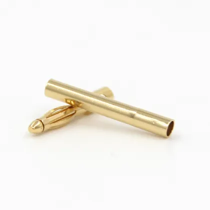 ESC connect plug for uav, ESC connector GC2010 for drone.