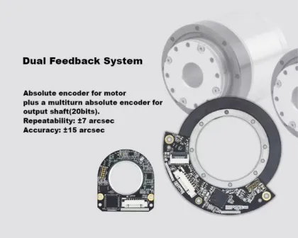 Top Selling 16 Bit Absolute Encoder by Autonics