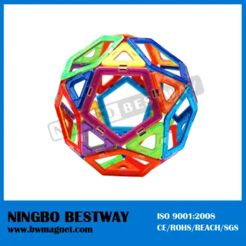 Baby Toys Magformers Magnets in Plastics