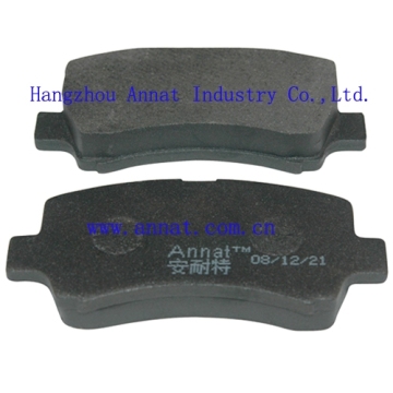 isuzu brake pads