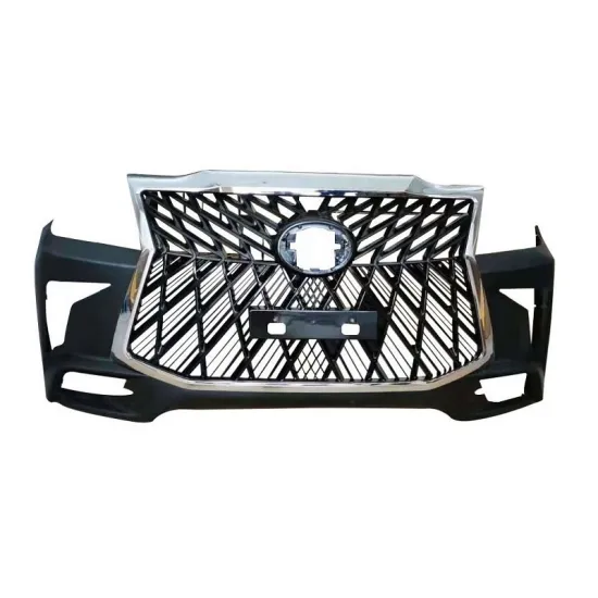 High Quality Car Accessories Bodykit: Lexus Front Bumper Parts Kit for Toyota Hilux/Vigo 2012-2015