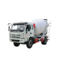 Volumetrik Mixer Beton Lorry