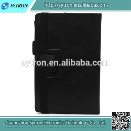 High quality wholesale stand leather case for microsoft surface pro