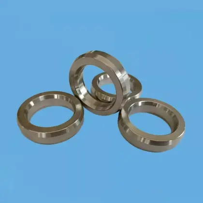 SS304L Octagonal ring joint gaskets