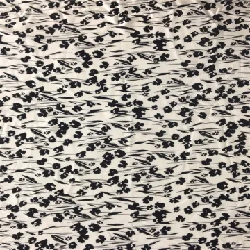 Good Quality Rayon Print Fabric