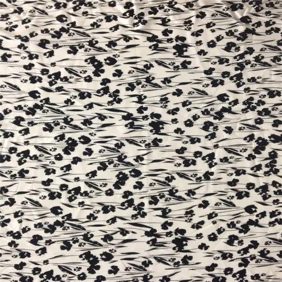 Good Quality Rayon Print Fabric