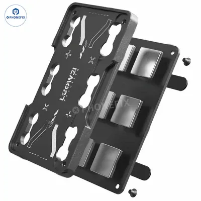 LUOWEI LW-PT03 High-precision CPU Reballing Soldering Platform For Soldering