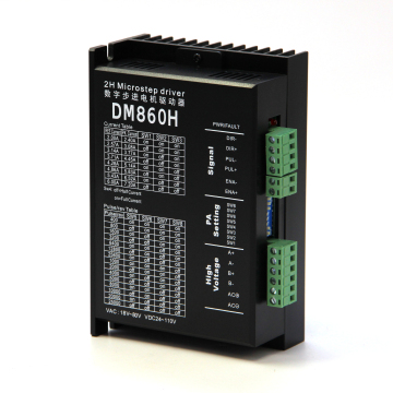 DM860H Nema 34 Stepper Motor Driver in Stock